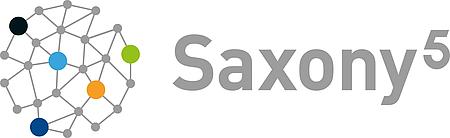 Logo des Projektes Saxony5