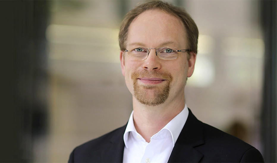 Foto: HSZG Foto von Prof. Hoff