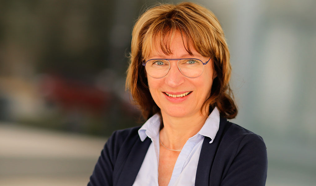 Dipl.-Ing. Sabine Scholz