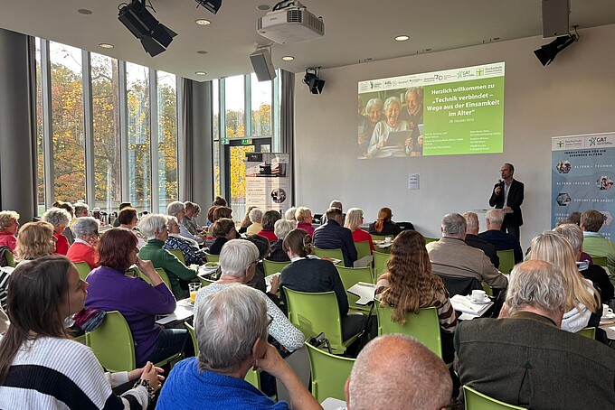 Veranstaltungsfoto "Technik verbindet"