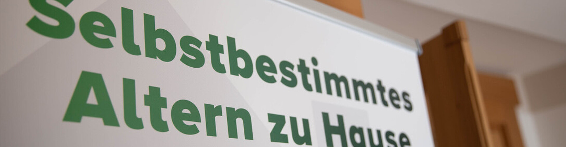 RollUp Selbstbestimmtes Altern zu Hause