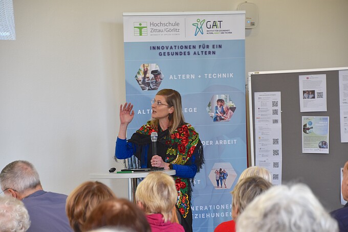 Veranstaltungsfoto "Technik verbindet"