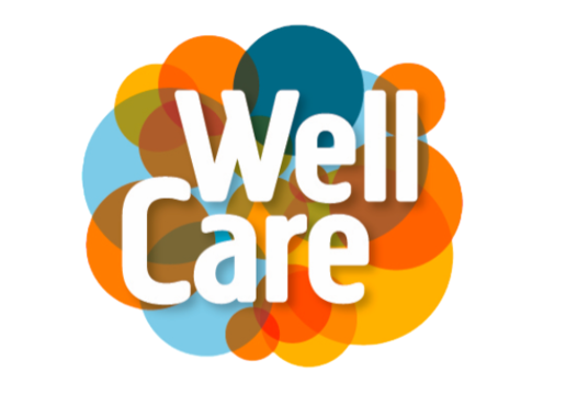 WELL CARE Logo