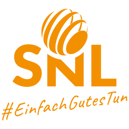 Logo: Soziales Netzwerk Lausitz
