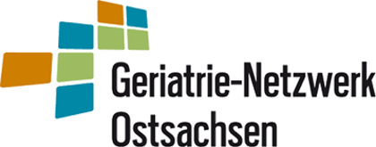 Logo: Geriatrienetzwerk Ostsachsen