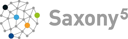 Projektlogo von Saxony5